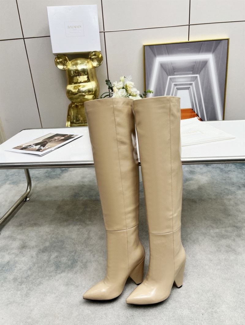 Ysl Boots